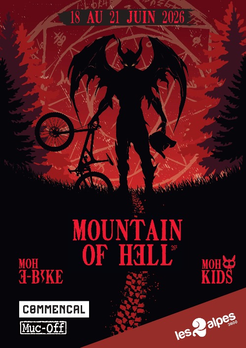 Mountain of Hell 2026