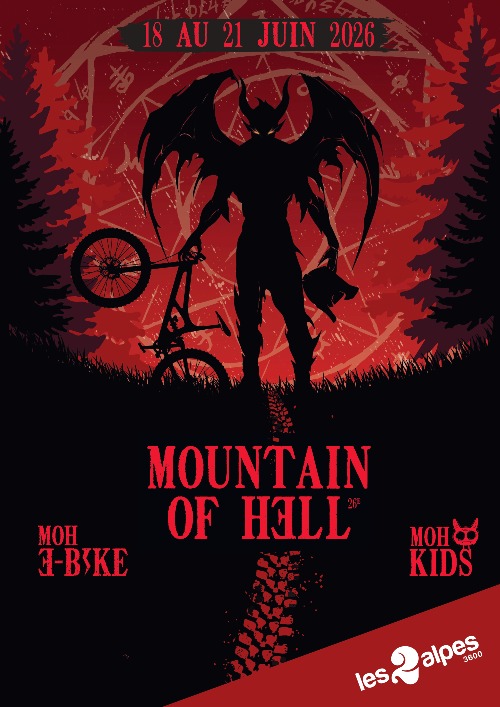 Mountain of Hell 2026