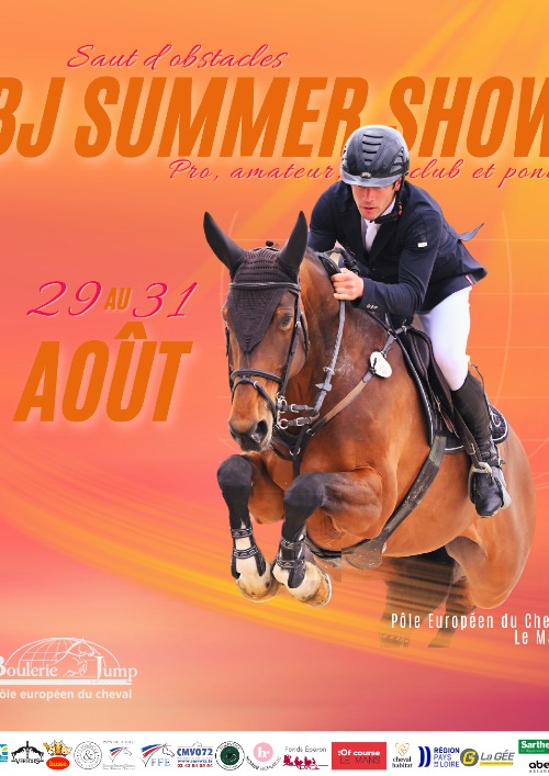 BJ21 CSO SUMMER SHOW