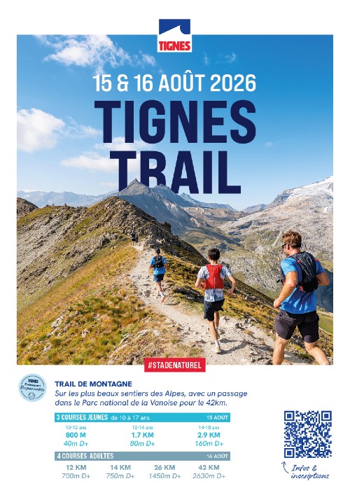 Tignes Trail