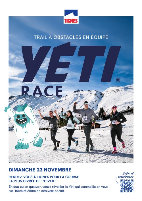 Yéti Race