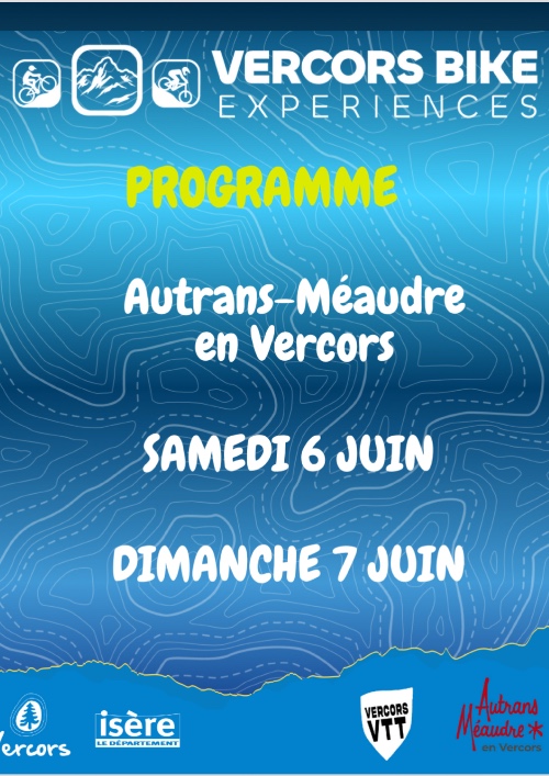 Vercors Bike Experiences 2026