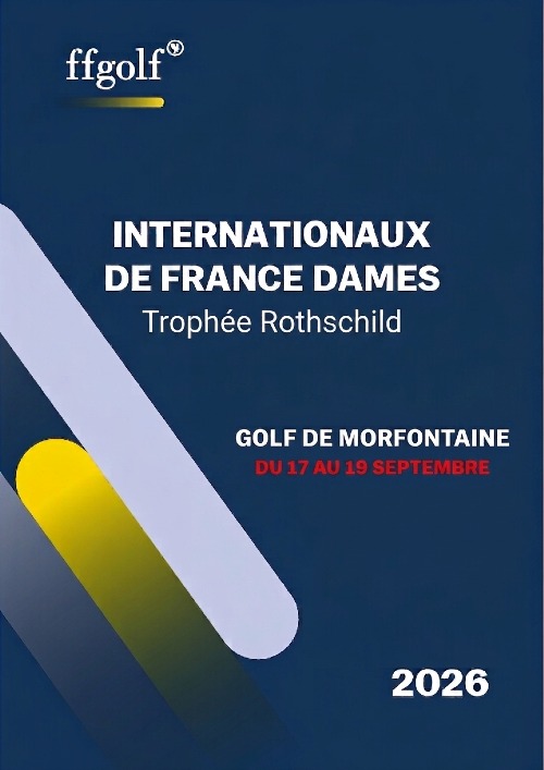 Internationaux de France Dames - Trophée Rothschild
