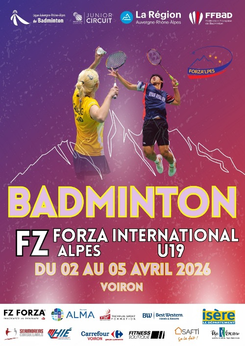FZ FORZA Alpes International U19 2026
