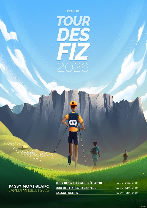 Trail du Tour des Fiz 2026