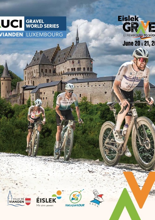 Eislek Gravel Luxembourg 2026