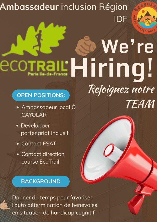 Eco Trail PARIS by Ô CAYOLAR