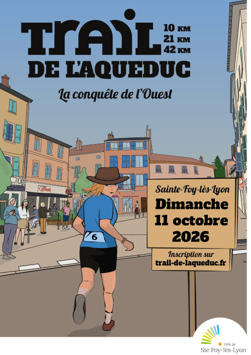 Trail de L'Aqueduc 2026