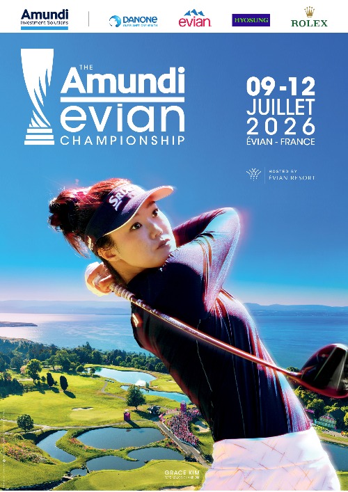 The Amundi Evian Championship 2026