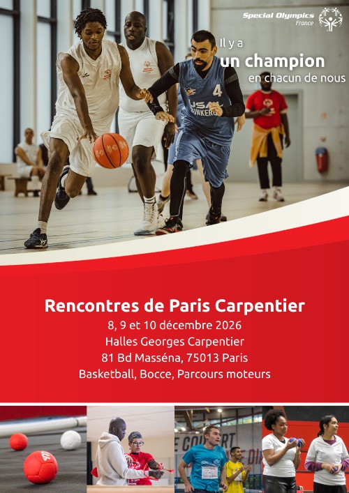 Rencontres de Paris Carpentier