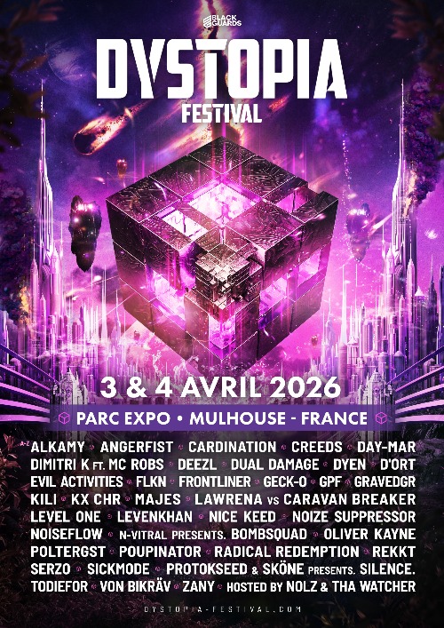 Dystopia Mulhouse 2026