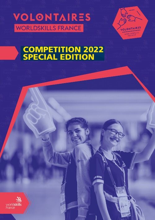 FINALES INTERNATIONALES WORLDSKILLS 2022 FRANCE
