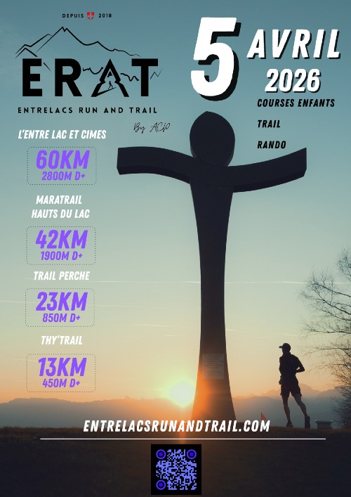 Entrelacs Run And Trail