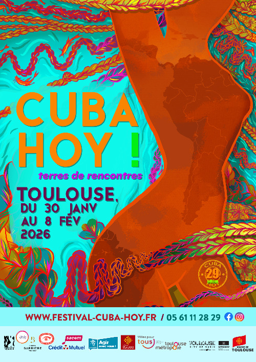 Festival CUBA HOY!... Terres de Rencontres 2026
