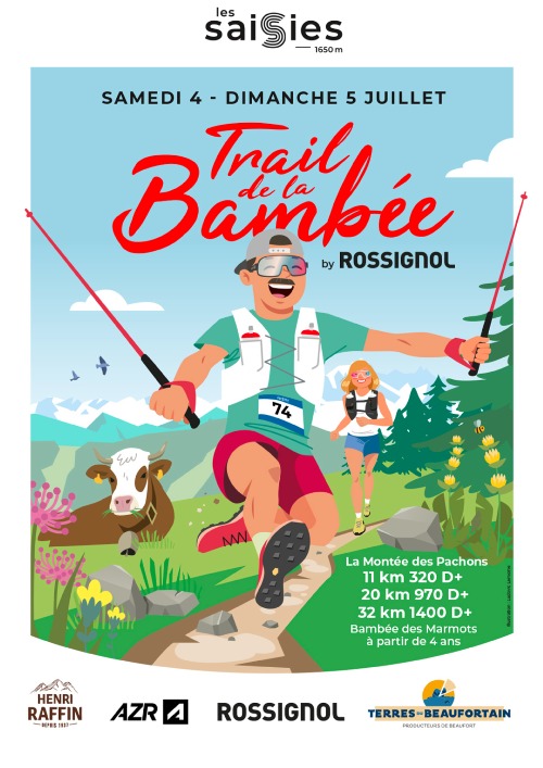 Trail de la Bambée By Rossignol