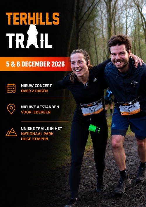 Terhills Trail 