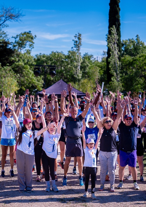 COURSE DES FLAMMES 2026