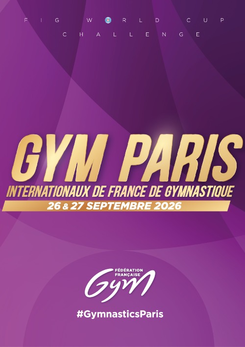 GYM PARIS - VOLONTAIRES