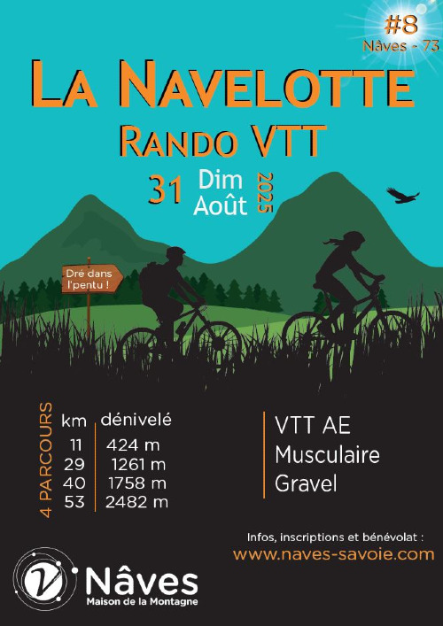 La Navelotte 2025