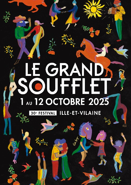 Le Grand Soufflet - 30ème édition