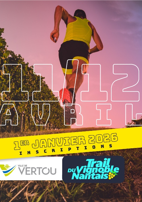 Trail du Vignoble Nantais