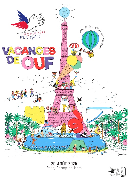 Journée des oubliés des vacances 2025