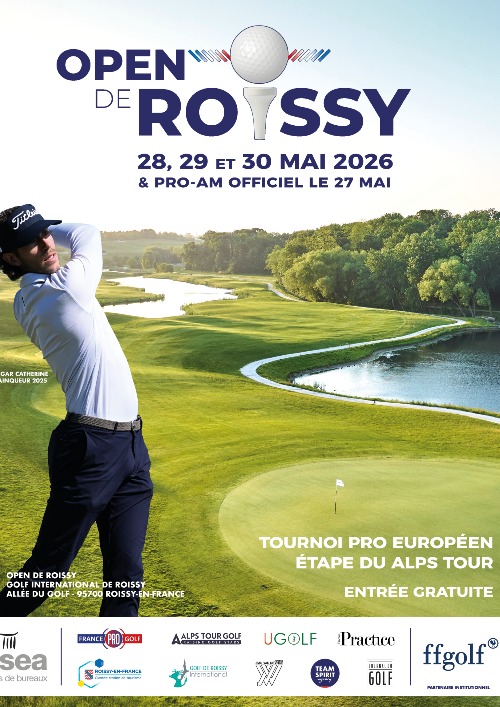 Open de Roissy 2026 - Alps Tour