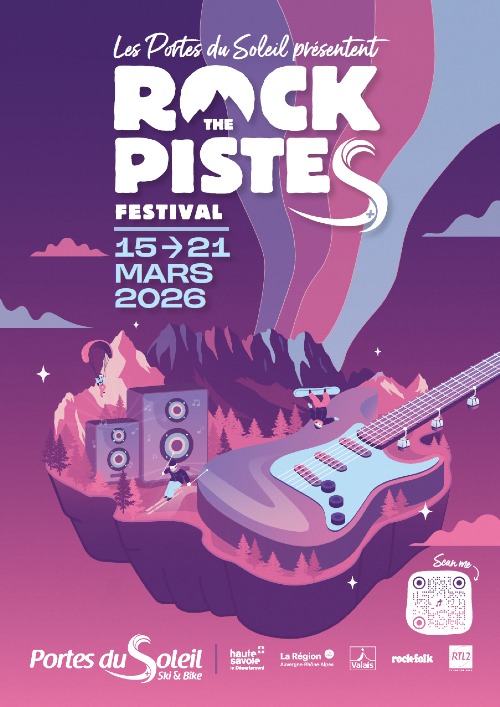 Rock The Pistes Festival | Morgins
