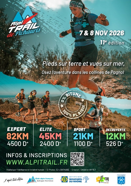 ALPI TRAIL DE PICHAURIS 2026