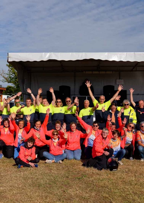 LA BARJO - LA MORA - RAID DE L'ARCHANGE 2026