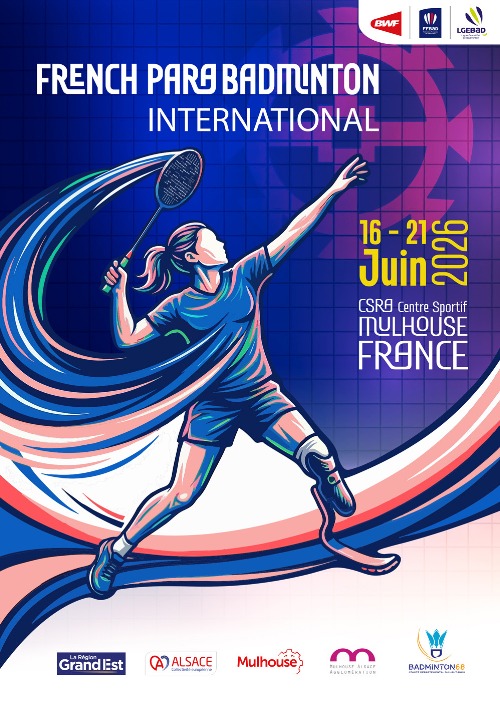 French Para Badminton International