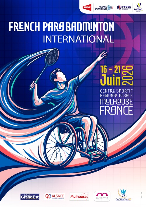 French Para Badminton International