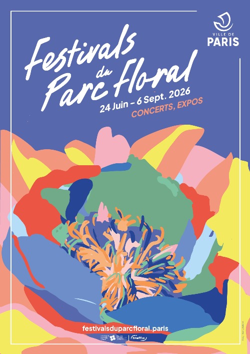 Festivals du Parc Floral de Paris