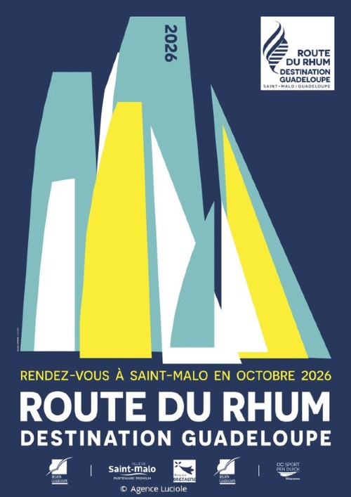 Route du Rhum - Destination Guadeloupe - Edition 2026