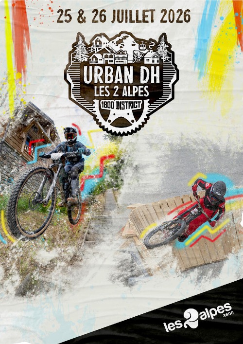 Urban DH 1800 District