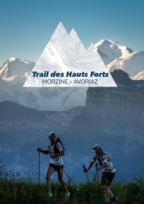 TRAIL DES HAUTS FORTS 2025