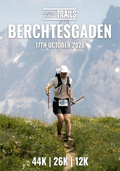Ultra Trail Berchtesgaden