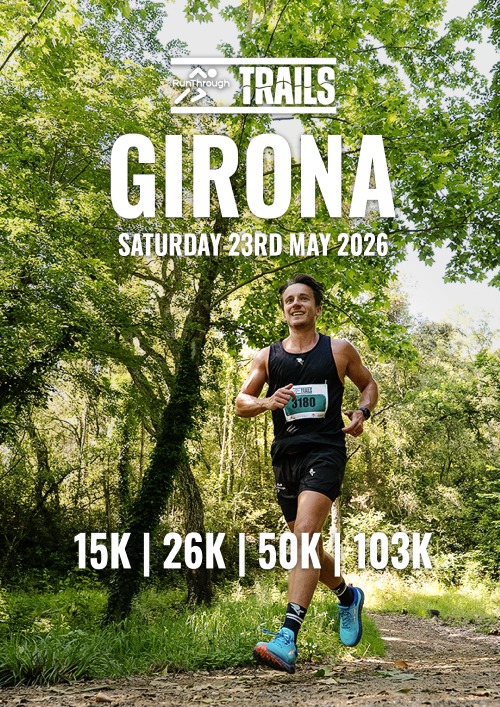 RunTrough Trails Ultra Trail Girona 2026