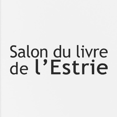 Salon du livre de l'Estrie