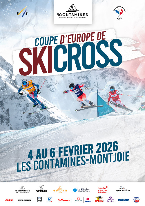 COUPE D'EUROPE DE SKI CROSS