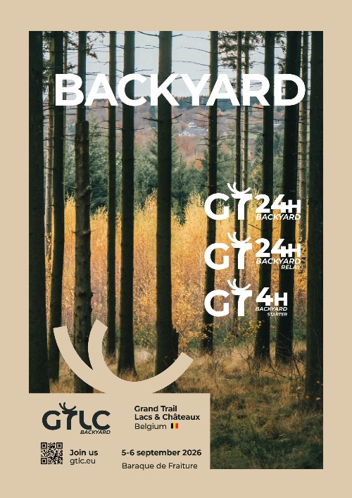 GTLC Backyard