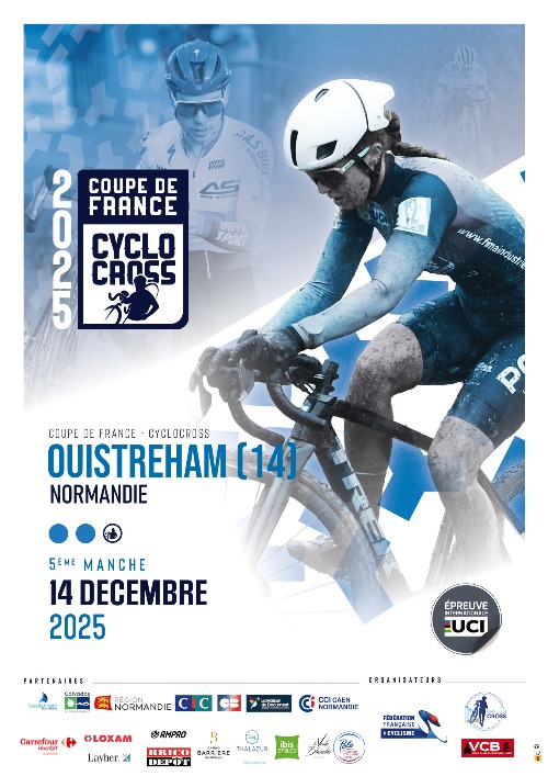Coupe de France Cyclo-Cross de Ouistreham