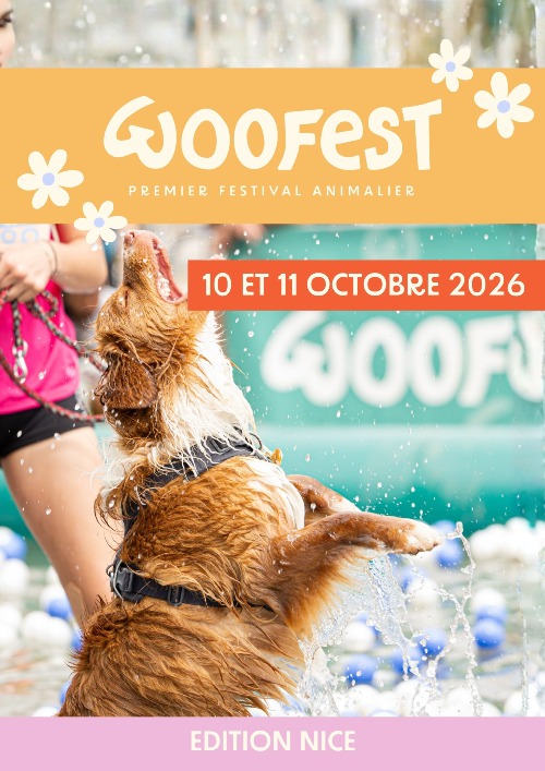  Woofest Nice 2026