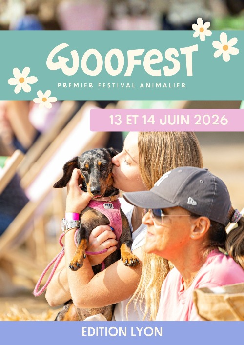 Woofest Lyon 2026