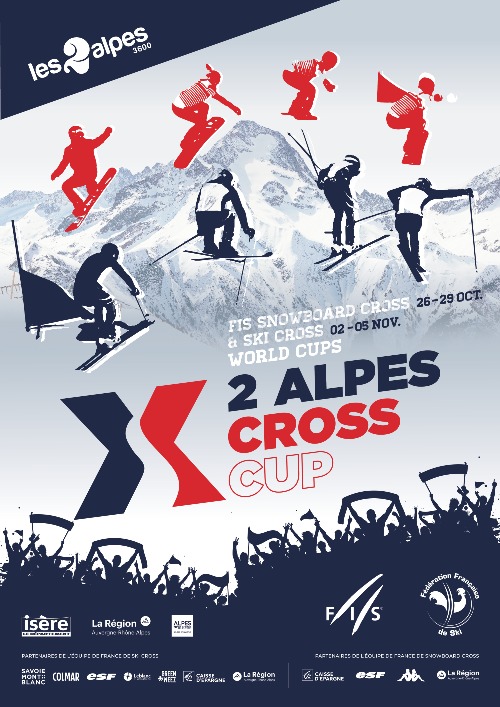 2 Alpes Cross Cup