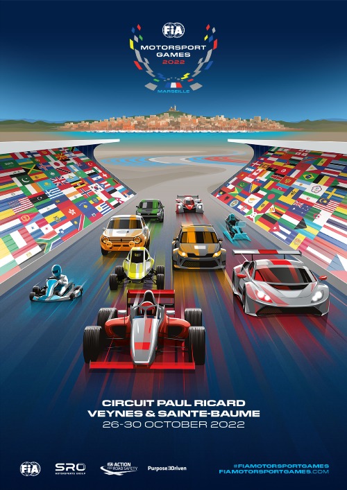 FIA Motorsport Games