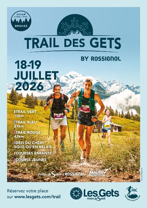 Trail Été des Gets by Rossignol 2026