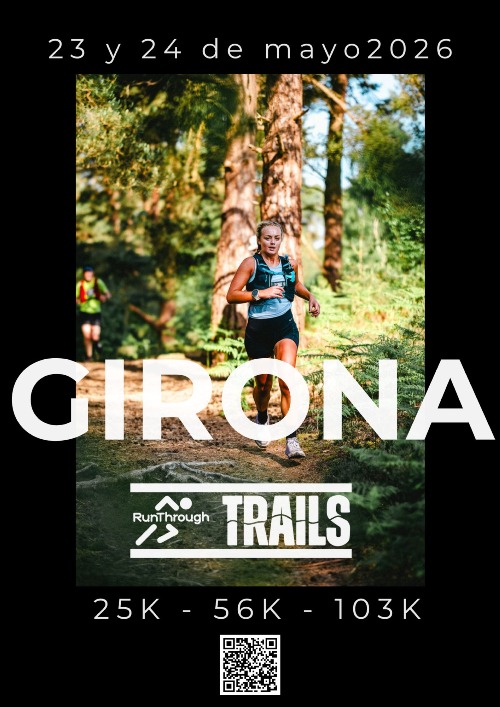 RunTrough Trails Ultra Trail Girona 2026